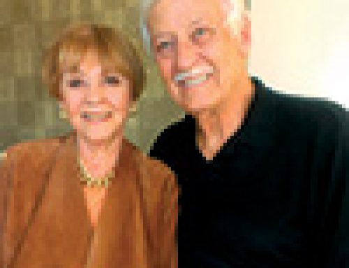 Colette Michelle and Jack Hessler