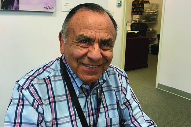 Photo of Carlos Arias