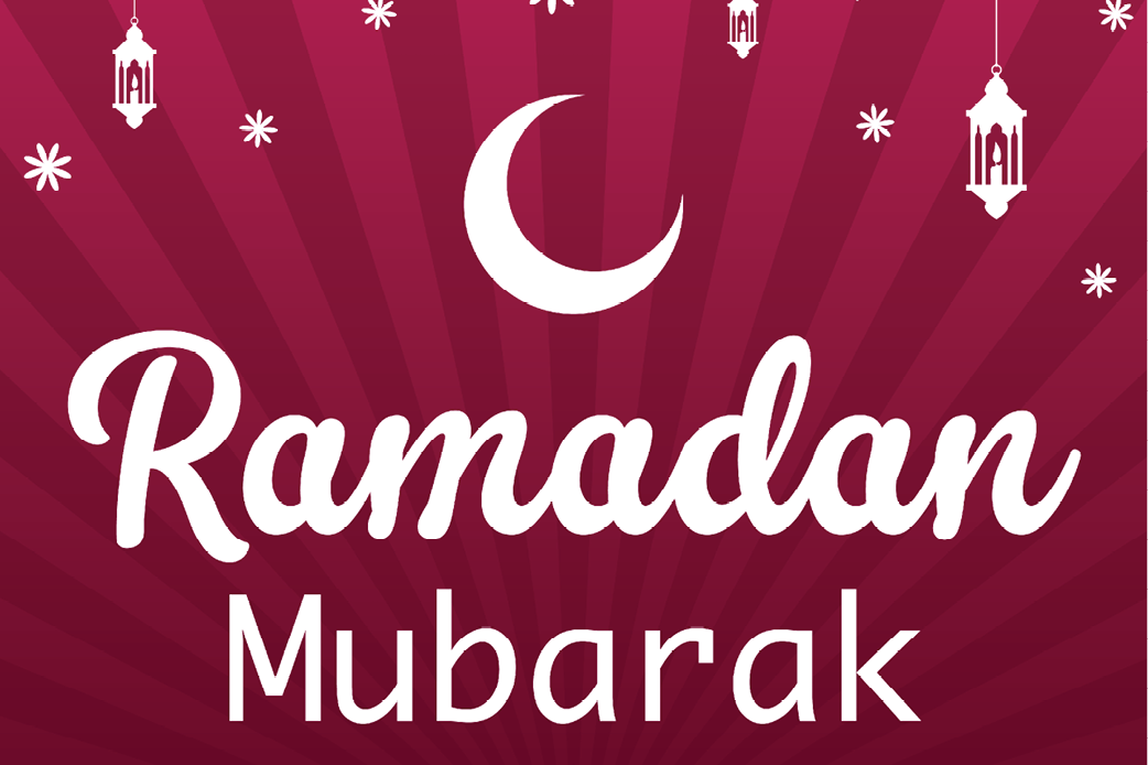 Ramadan Mubarak Graphic
