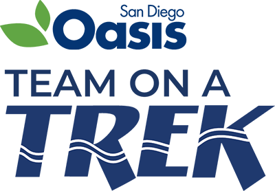 Team on a Trek Logo