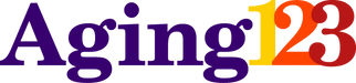 Aging 123 Logo