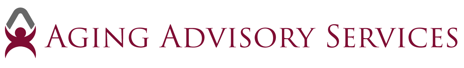 Aging Advisory Logo