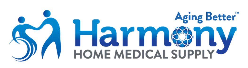 Harmony Home Medical Supply Logo
