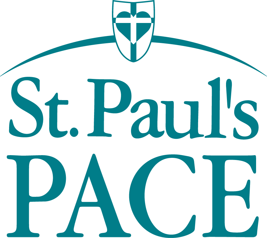 St Pauls PACE Logo
