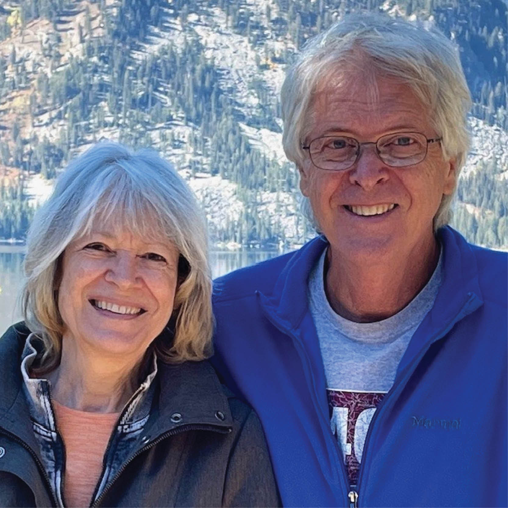 Marti and Dave Peck - Web