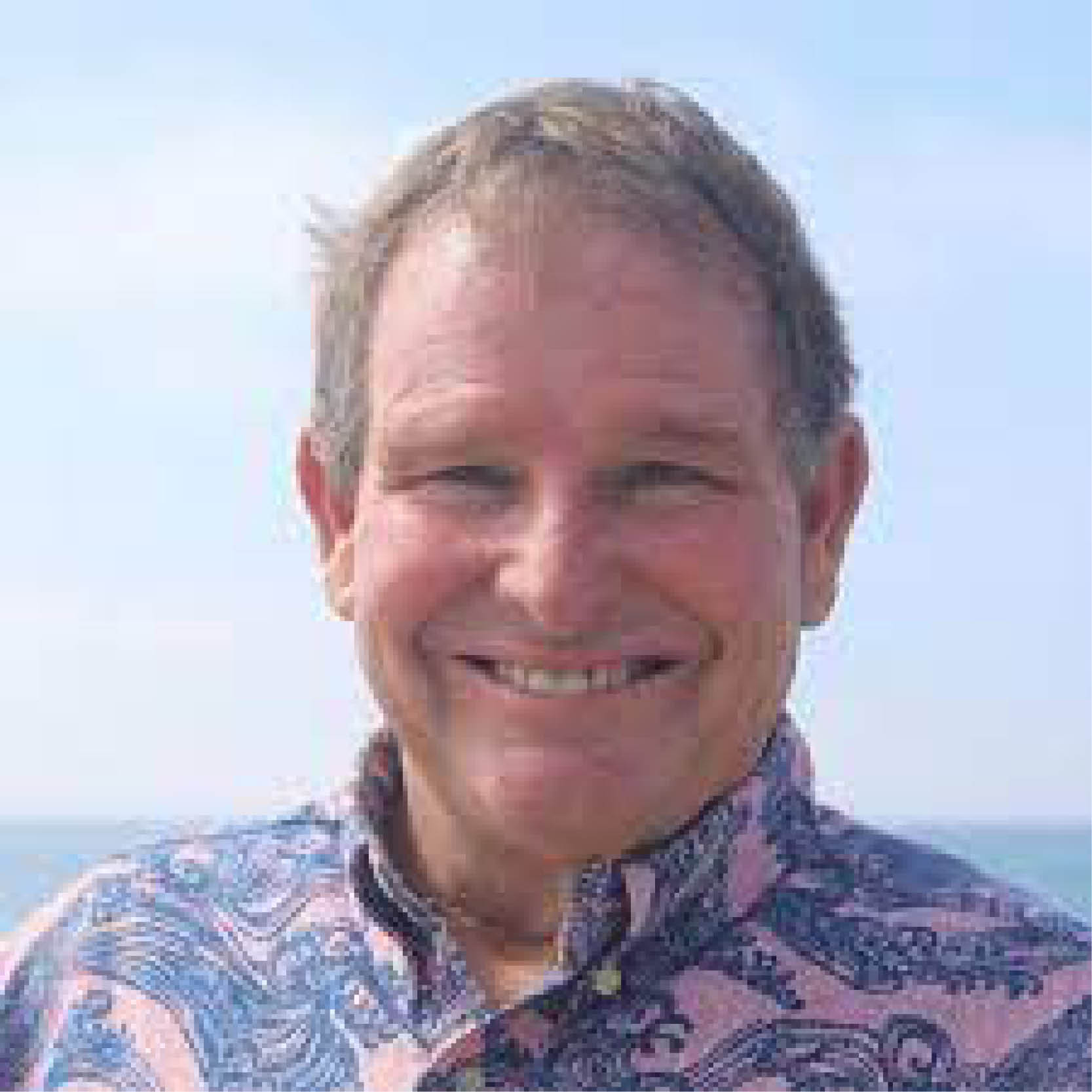 David McGee Headshot