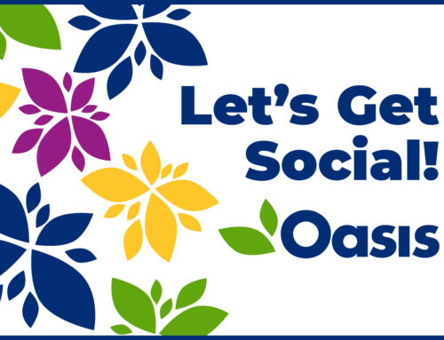 Social Media at San Diego Oasis