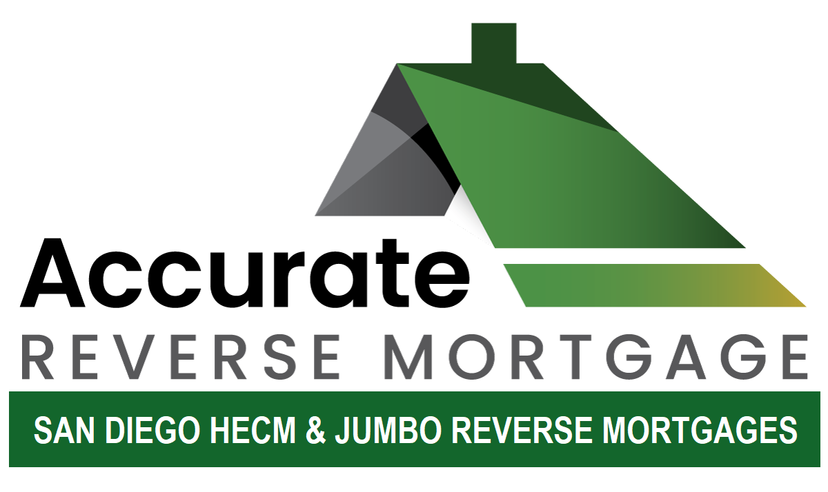 Accurate Reverse Mortgage Logo